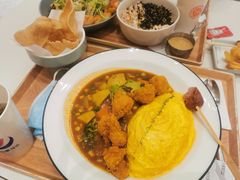 -池奈·咖喱蛋包饭(熙地港店)