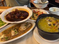 -溪涧堂农家土菜(神仙居店)