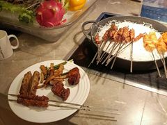 -青岛即墨希尔顿逸林酒店·開自助餐厅