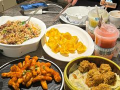 -前海沿·青岛菜(乐客城店)