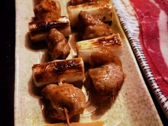 京葱鸡肉-八木鸟居酒屋(小木桥路店)