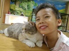-藦茜花园宠物主题亲子互动体验馆(国顺东路店)