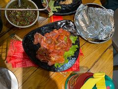 -合易泓烤肉•首创生椰大油边(宁山路店)
