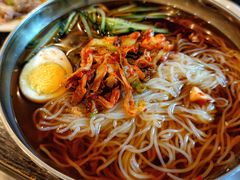 -韩风烤牛肉冷面店