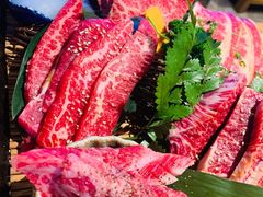 黑牛五品盛-黑牛の店·和牛烧肉(合生汇店)