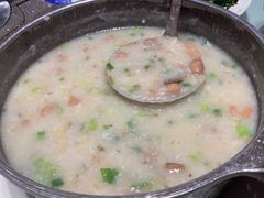 花生鱼茸粥-粥旺庄(芳村店)