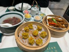 -悦得闲广式点心茶楼(蓝鲸世界店)