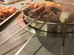 -水浒烤肉(大学城总店)