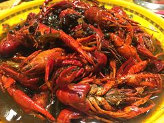 麻辣小龙虾-刘一龙虾(数码路店)