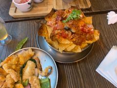 -The BREW·酿餐厅(浦东嘉里大酒店)