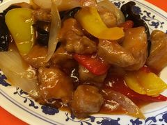 -拉面莊夢語＆中华料理八椿