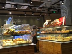 面包甜点陈列柜-多乐之日(五道口店)