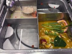 -海底捞火锅(高新万达广场店)