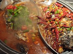 -匠子烤鱼(桫椤湾店)