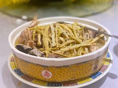 老鸭扁尖汤-顺风江南宴(静安大融城店)
