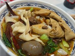 -皖佬板安徽牛肉板面(西站食宝街店)