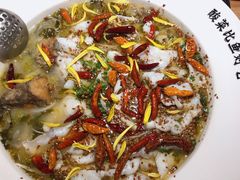 -太二酸菜鱼(汕头苏宁广场店)