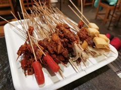 -川成串·自助串串香火锅(朝阳店)