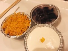 肉松蛋黄流沙（全球首创）-元氏钵仔糕(北京路店)