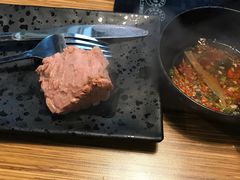 -陆记牛庄·碳锅龙虾烧烤(爱上花园店)