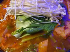 部队火锅-槿Story·韩国料理(望京韩国美食城店)