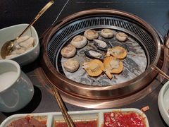 -梨花甄选自助烤肉(小寨原力场店)