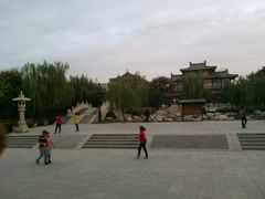 -西安青龙寺遗址景区