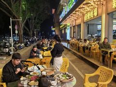 -蚝美人·生蚝海鲜烧烤(茶花园店)