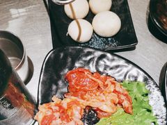 -合易泓烤肉•首创生椰大油边(宁山路店)