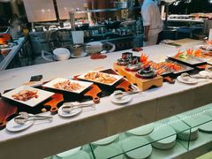 -杭州钱江新城万怡酒店-西餐厅