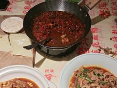 -老萍巷莲花血鸭·萍乡地标江西菜(步行街店)