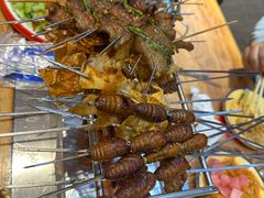 -香约老地方烧烤(九道街店)