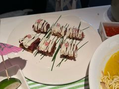 寿司糯米鸭-桂满陇·景观餐厅(新世界店)