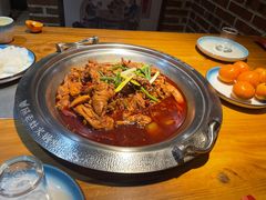 -成老灶火锅鸡(高东街店)