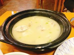 传统河鲀鱼火锅-天正河鲀·河豚亭(大连店)