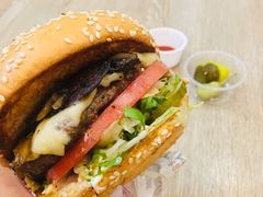 波特菇牛肉特堡-The Habit Burger Grill 哈比特汉堡(恒丰路店)