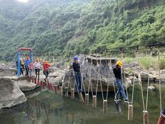 -九鲤溪瀑景区