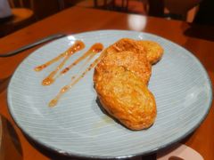 泰式炸鱼饼-About Bistro關於·泰式家庭料理