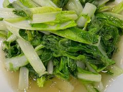 小白菜炒黑木耳-我家小院川菜馆(杨家湾地铁站店)