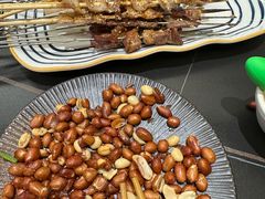 -许哥东北烧烤·铁丳烤串·宫后夹肉(繁花中心店)