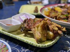 -乡村馕坑肉·烧烤·新疆菜·本地人更爱吃(阿勒泰首店)