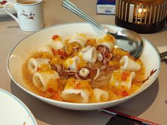 黄椒蒸鱿鱼-小炳胜(卓悦中心店)