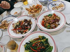 -明本湛江鸡•海鲜小厨(陈家祠店)