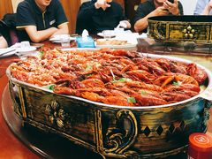 -老谢龙虾(芜湖路店)