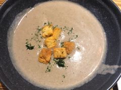 黑松露蘑菇汤-Cyclus Craft Kitchen薩克思手工厨房