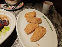 -新白鹿餐厅(松江开元地中海店)