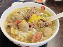 -潮镇老尾牛杂(环城西路店)