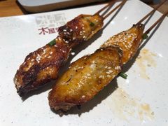 -木屋烧烤(坂田天安云谷店)