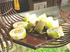 -湖景知味西餐厅•自助餐• 轻食(南京金茂威斯汀大酒店)