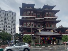 -新加坡佛牙寺龙华院